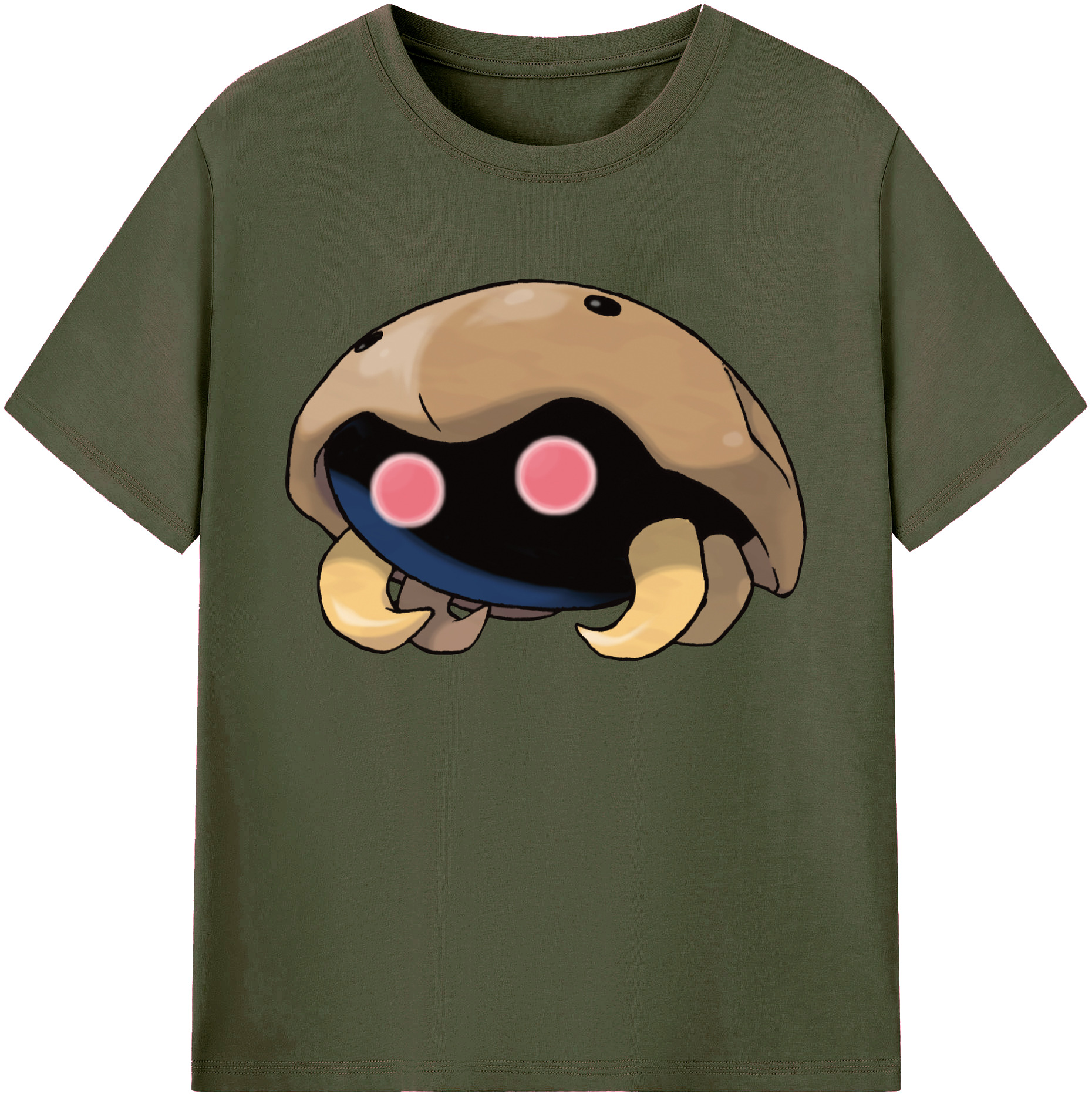 （画像用） ポケットモンスター Pokémon 綿100％ メンズ半袖Tシャツ｜肌触りやわらか＆通気性